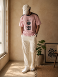 BALLUCI MESSI INTER MIAMI T-SHIRT — PALE PINK
