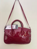 Cherry Red Roadster Sling Bag