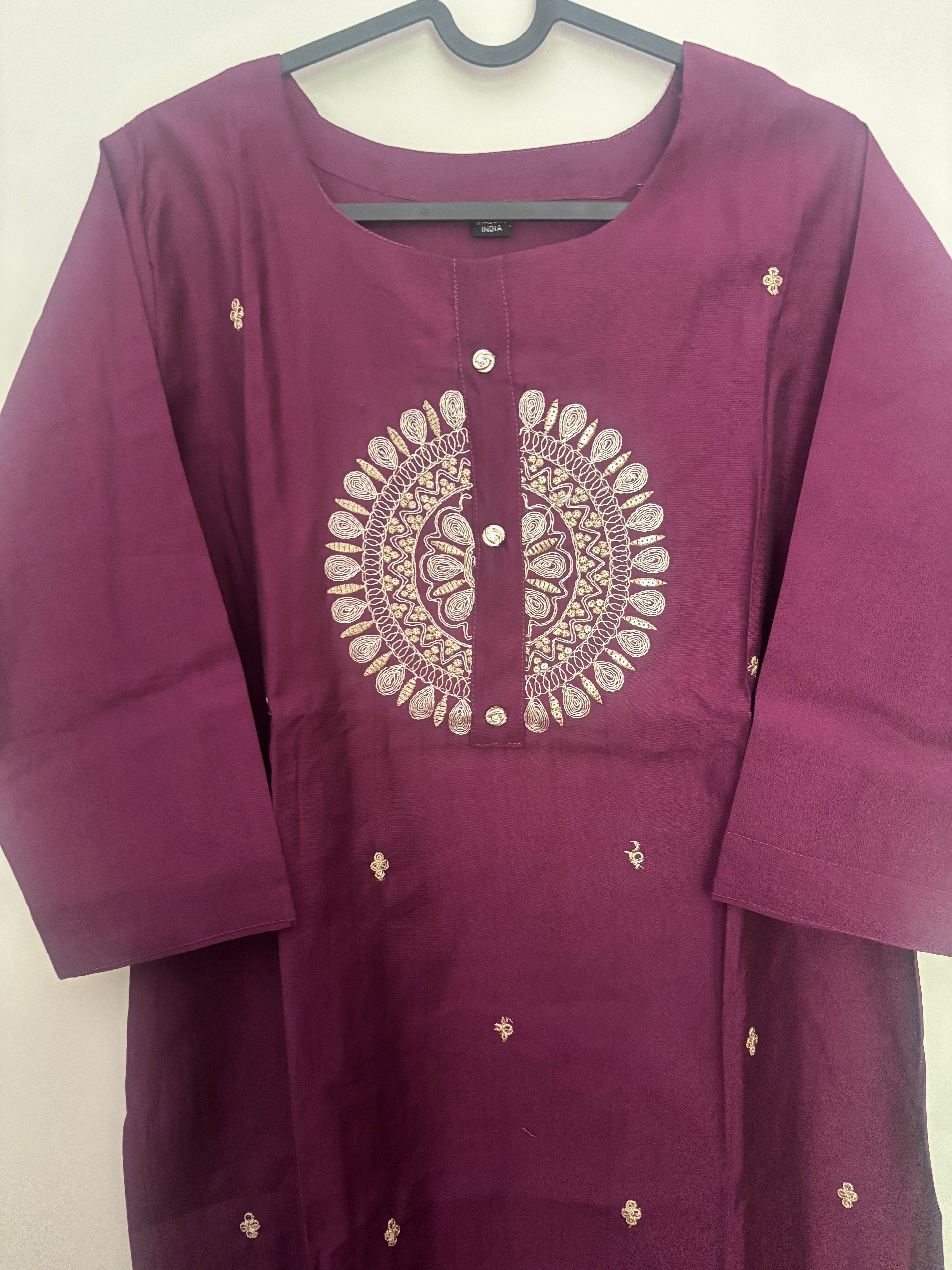 Plum Minimal Co-ord Set