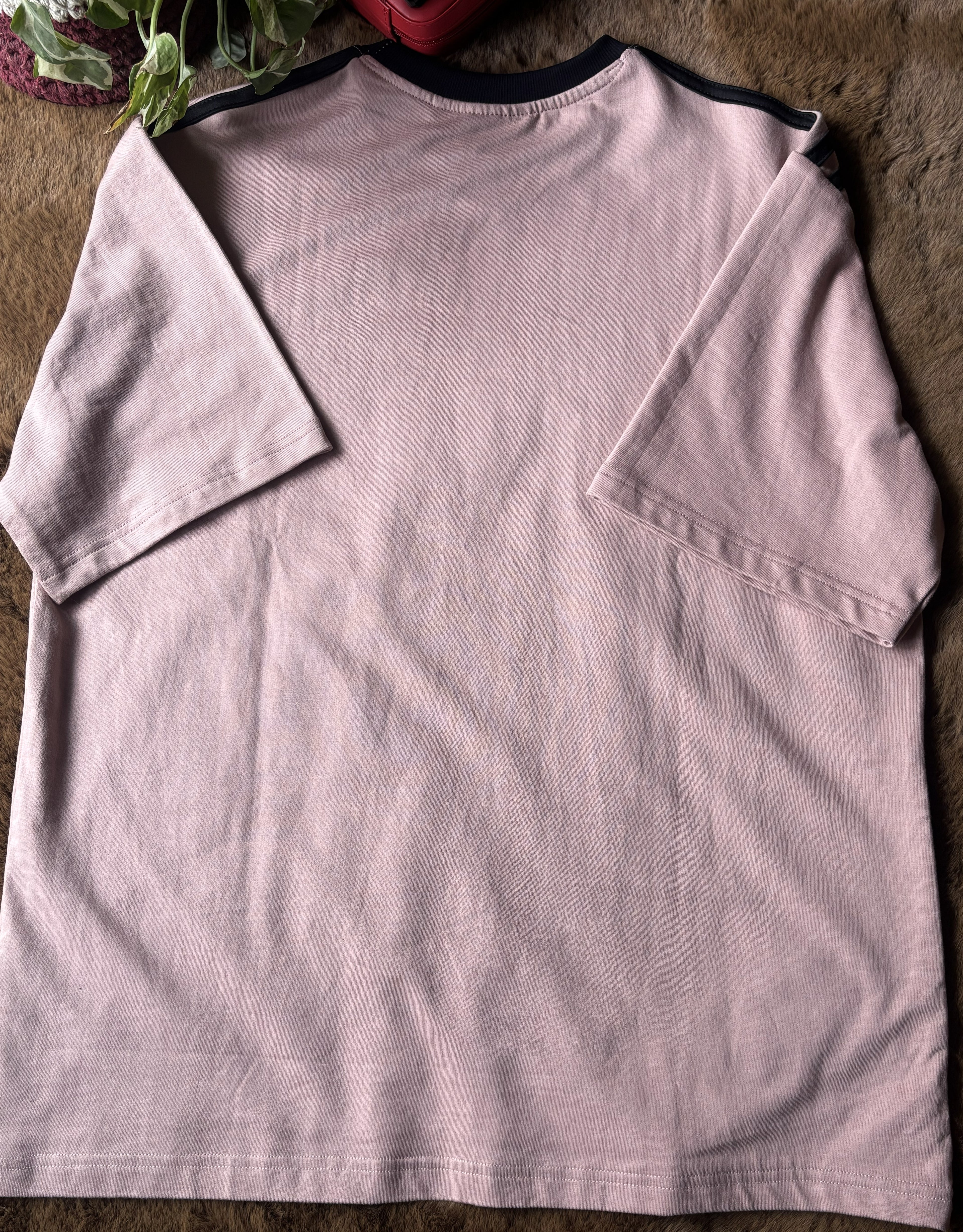 BALLUCI MESSI INTER MIAMI T-SHIRT — PALE PINK